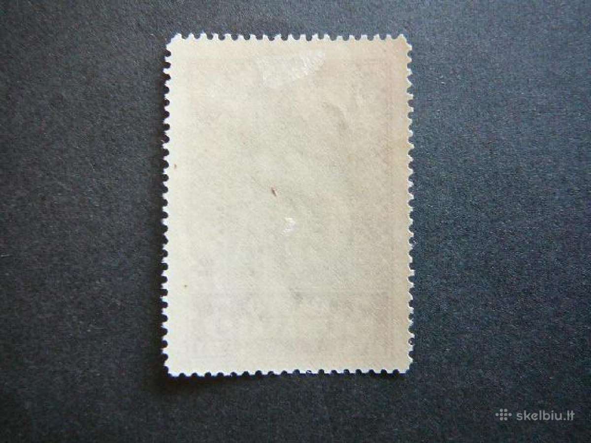 Lietuva 1933 Septyndieniai Mlh lit371as - nuotraukos Nr. 2