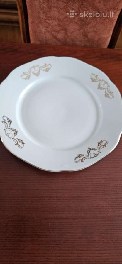 Lėkštė didelė
