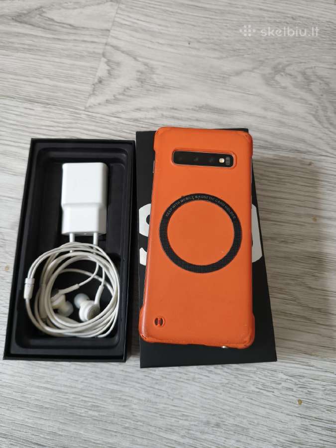 Samsung Galaxy s10 - nuotraukos Nr. 3
