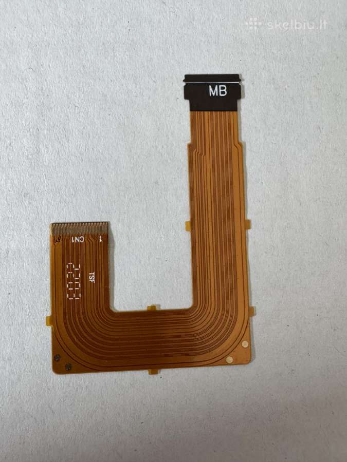 „Steam Deck“ LCD ekrano Fpc MB sujungimo kabelis