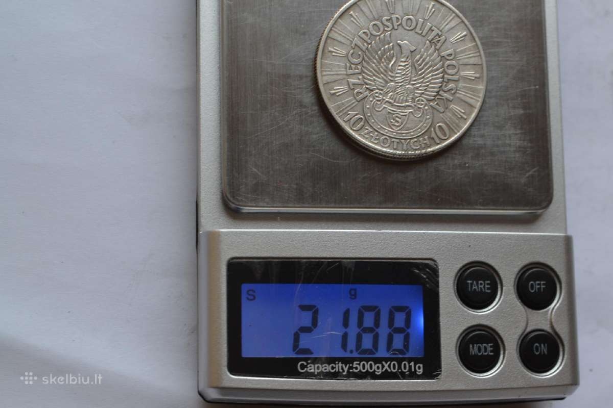 10 Zlotu 1934 m.legionas - nuotraukos Nr. 3