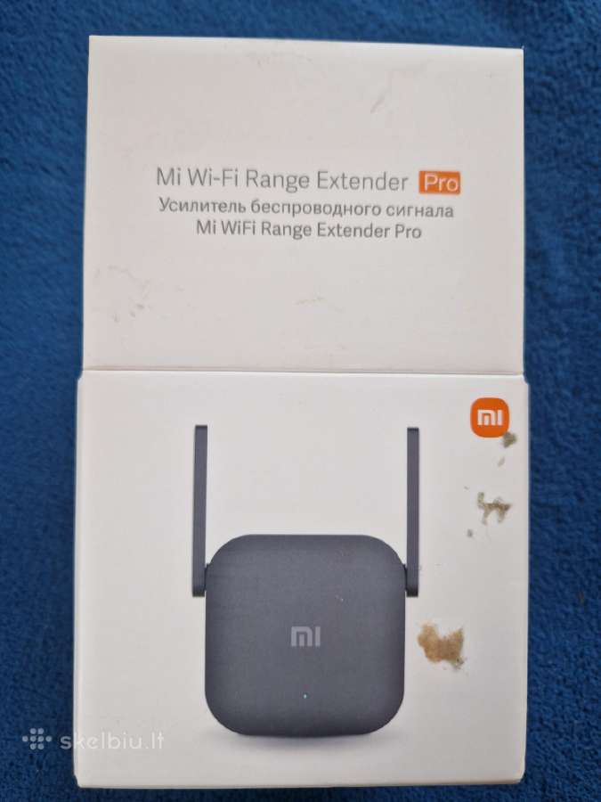 Interneto sustiprintojas