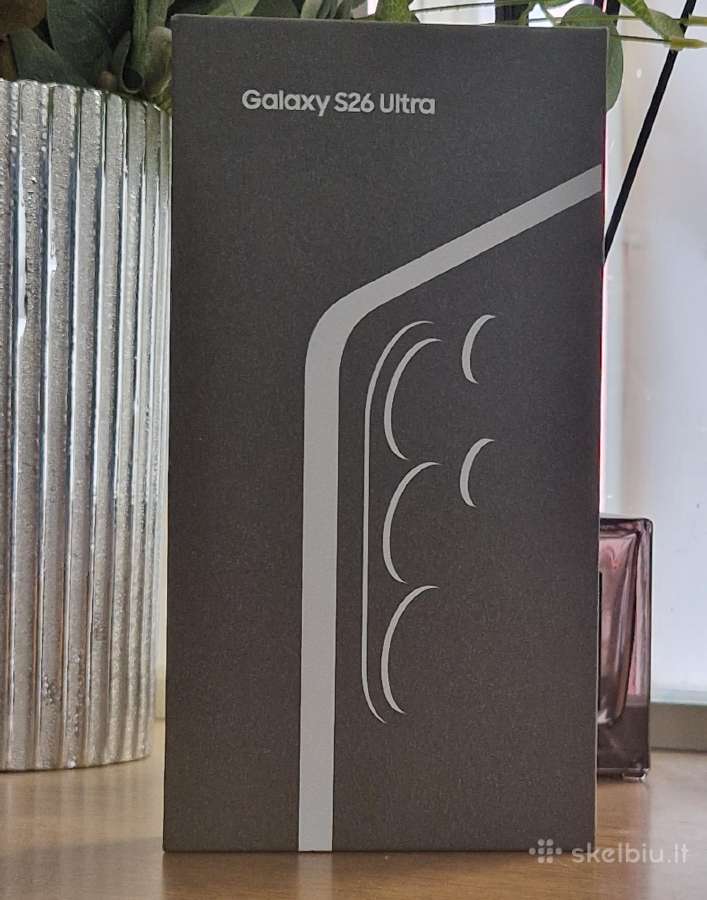 Ieskau Galaxy S26 Ultra
