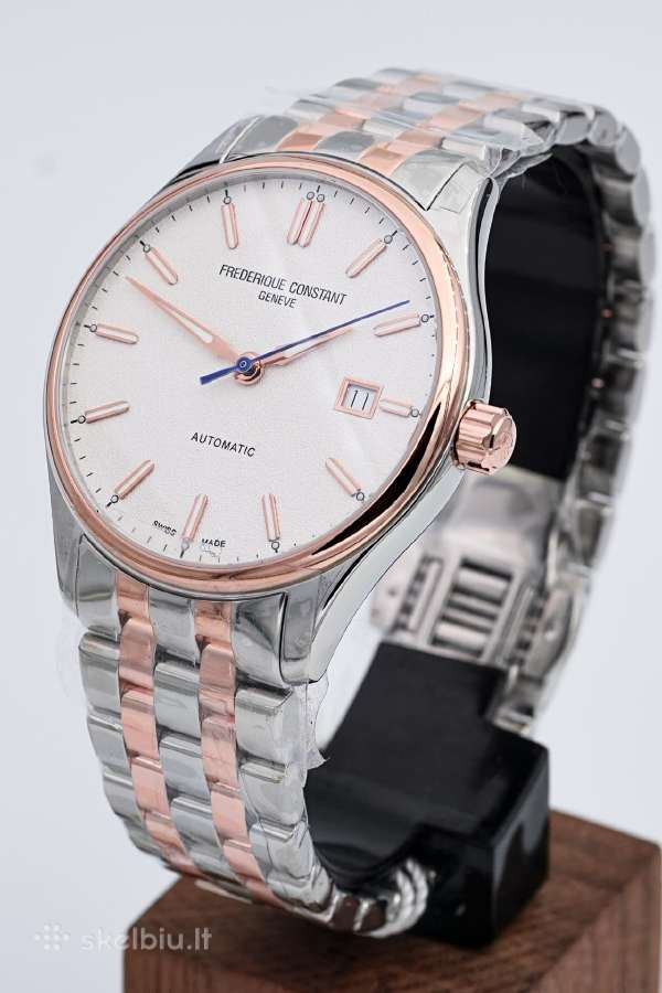 Naujas Frederique Constant Automatinis! - nuotraukos Nr. 2