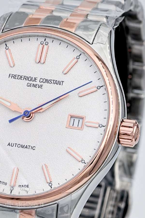 Naujas Frederique Constant Automatinis!