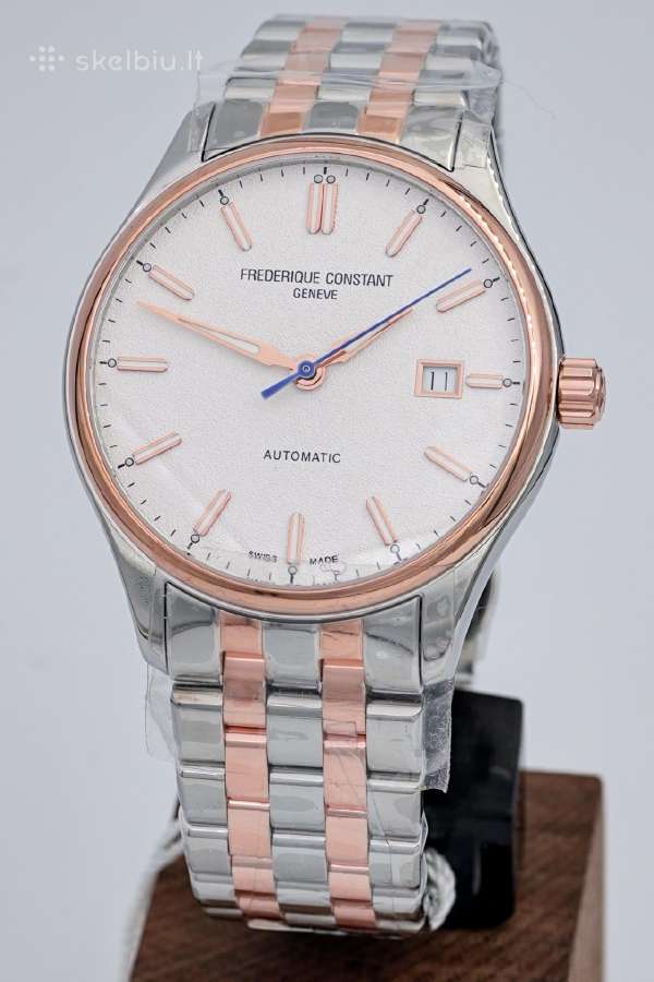 Naujas Frederique Constant Automatinis! - nuotraukos Nr. 3