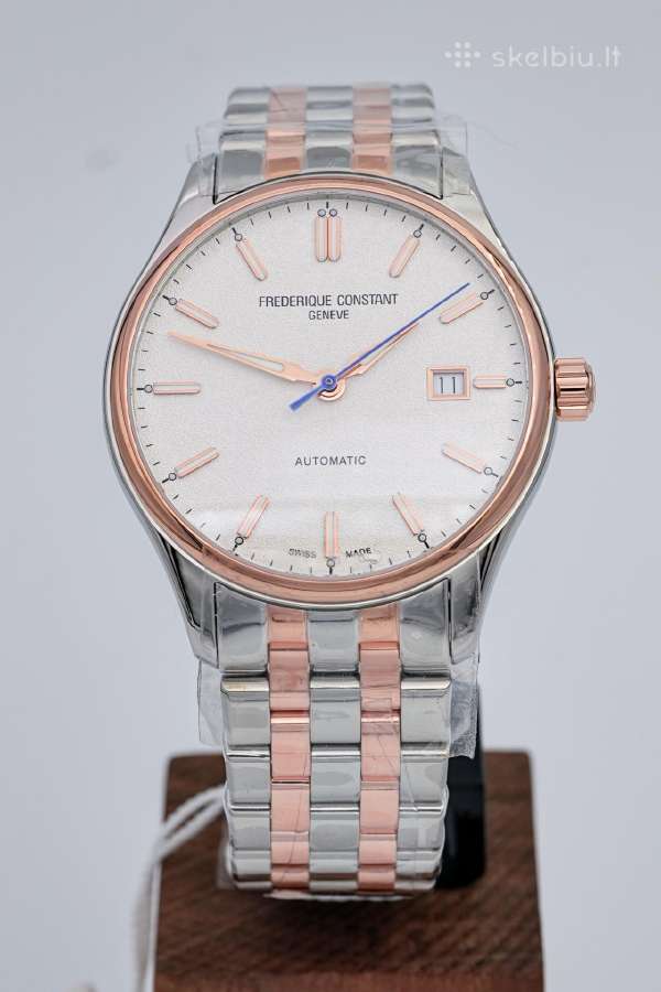 Naujas Frederique Constant Automatinis! - nuotraukos Nr. 5