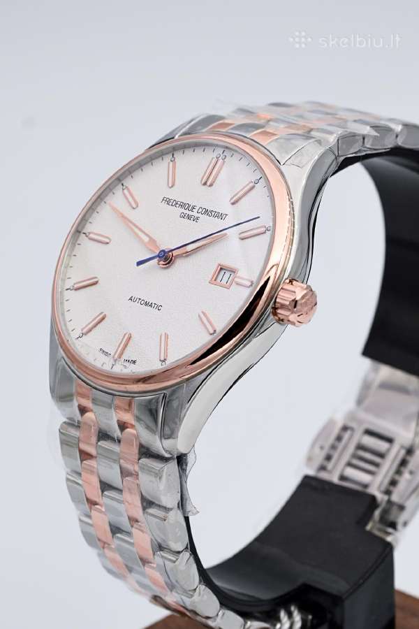 Naujas Frederique Constant Automatinis! - nuotraukos Nr. 6