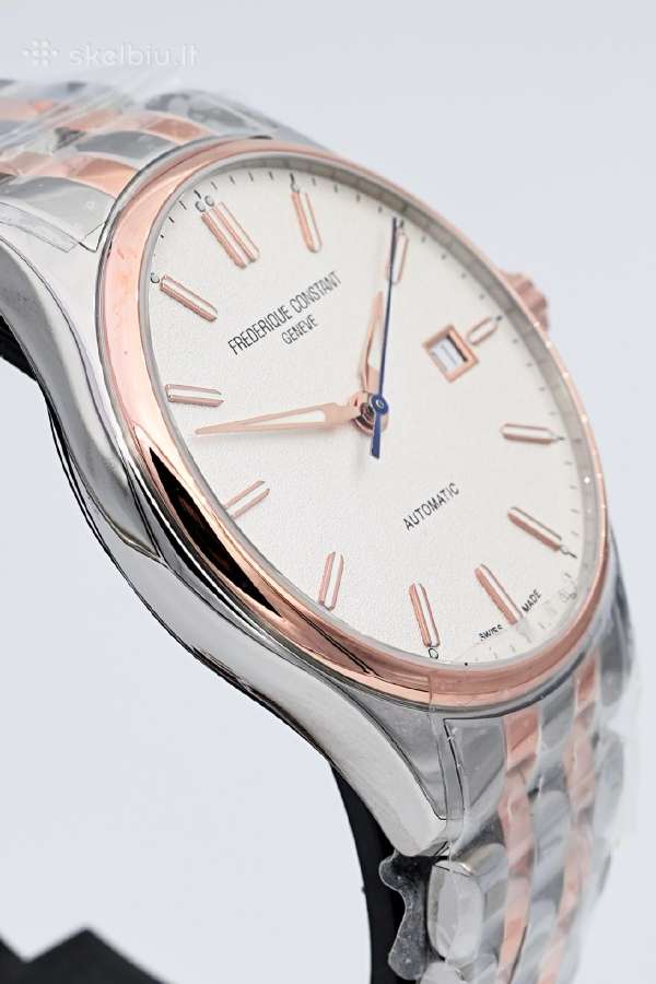 Naujas Frederique Constant Automatinis! - nuotraukos Nr. 7