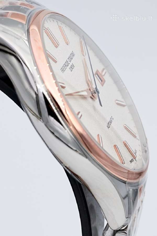 Naujas Frederique Constant Automatinis! - nuotraukos Nr. 8