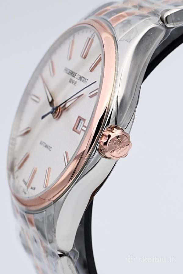Naujas Frederique Constant Automatinis! - nuotraukos Nr. 9