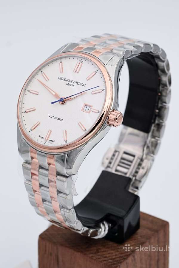 Naujas Frederique Constant Automatinis! - nuotraukos Nr. 10