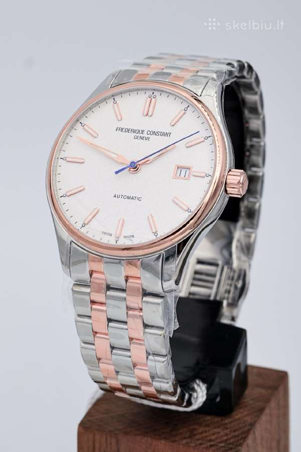 Naujas Frederique Constant Automatinis! - nuotraukos Nr. 11