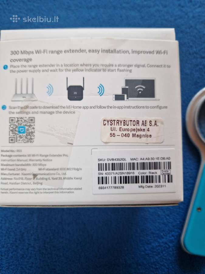 Interneto sustiprintojas - nuotraukos Nr. 3