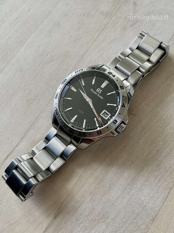 Grand Seiko Sbgn003