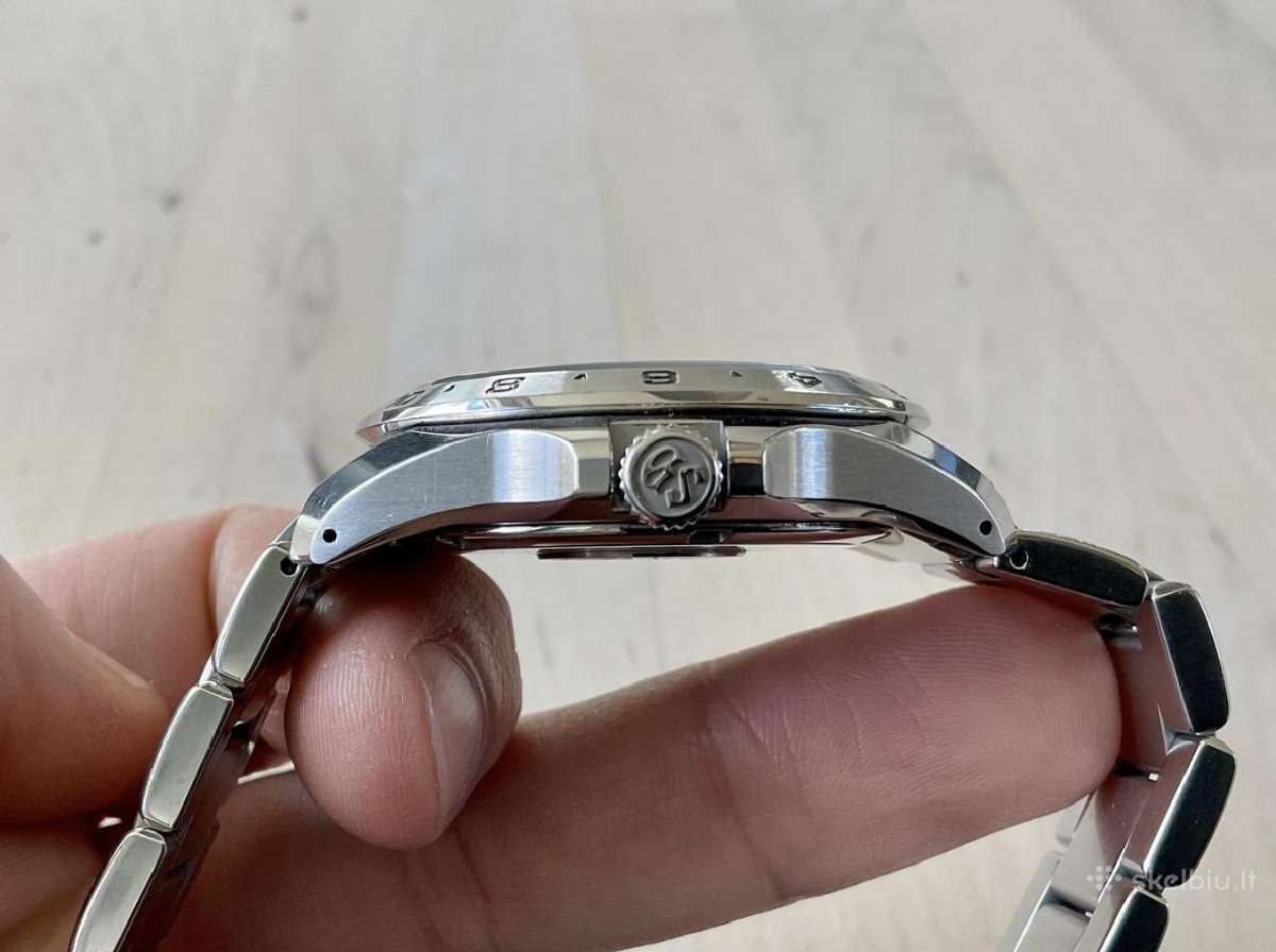 Grand Seiko Sbgn003 - nuotraukos Nr. 2
