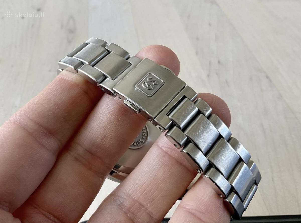 Grand Seiko Sbgn003 - nuotraukos Nr. 5
