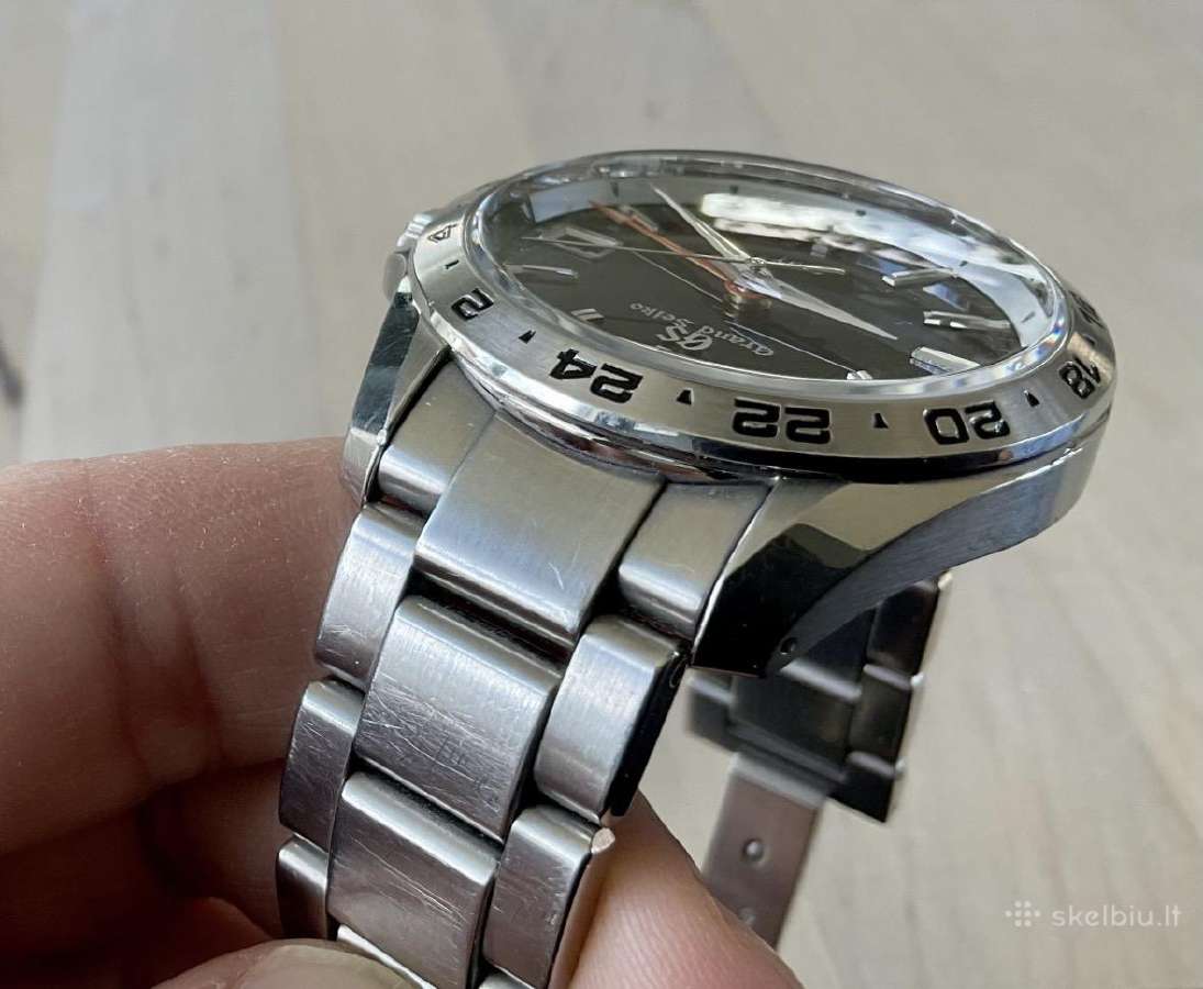 Grand Seiko Sbgn003 - nuotraukos Nr. 6