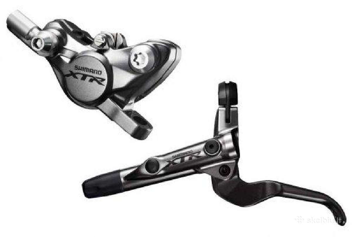 Ieskau XTR brake m9000
