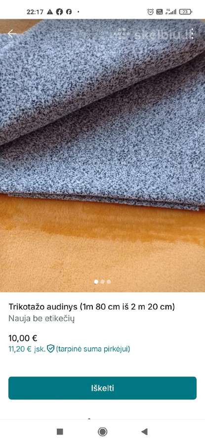 Šilta kepurė ( bukle siūlai )- beretė - nuotraukos Nr. 7