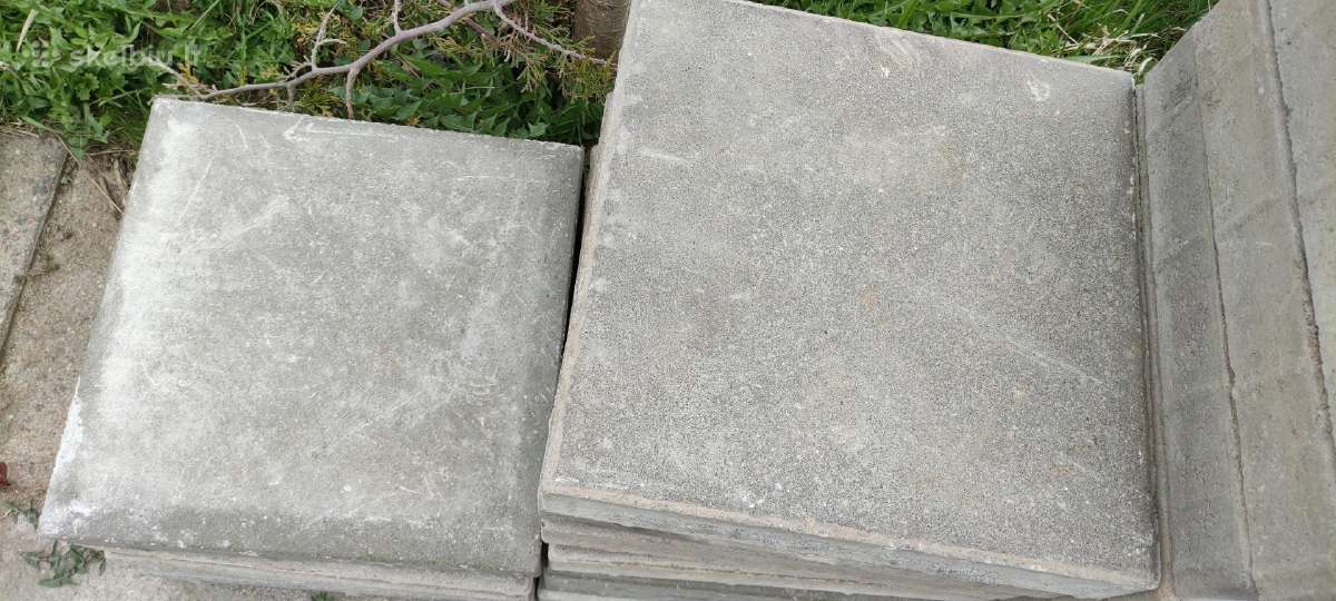 Betonines plyteles Saligatvio plytos trinkeles