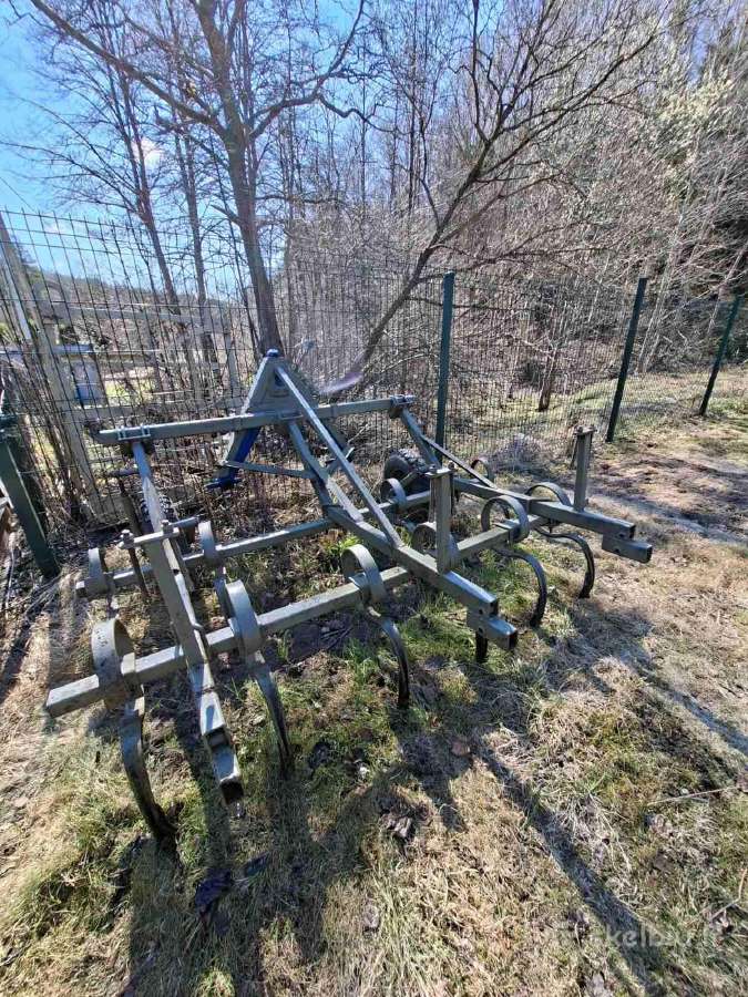 Parduodu kultivatorių - nuotraukos Nr. 2