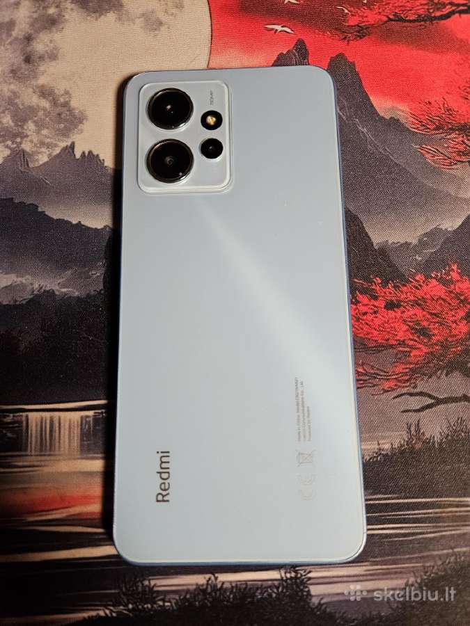 Redmi note 12