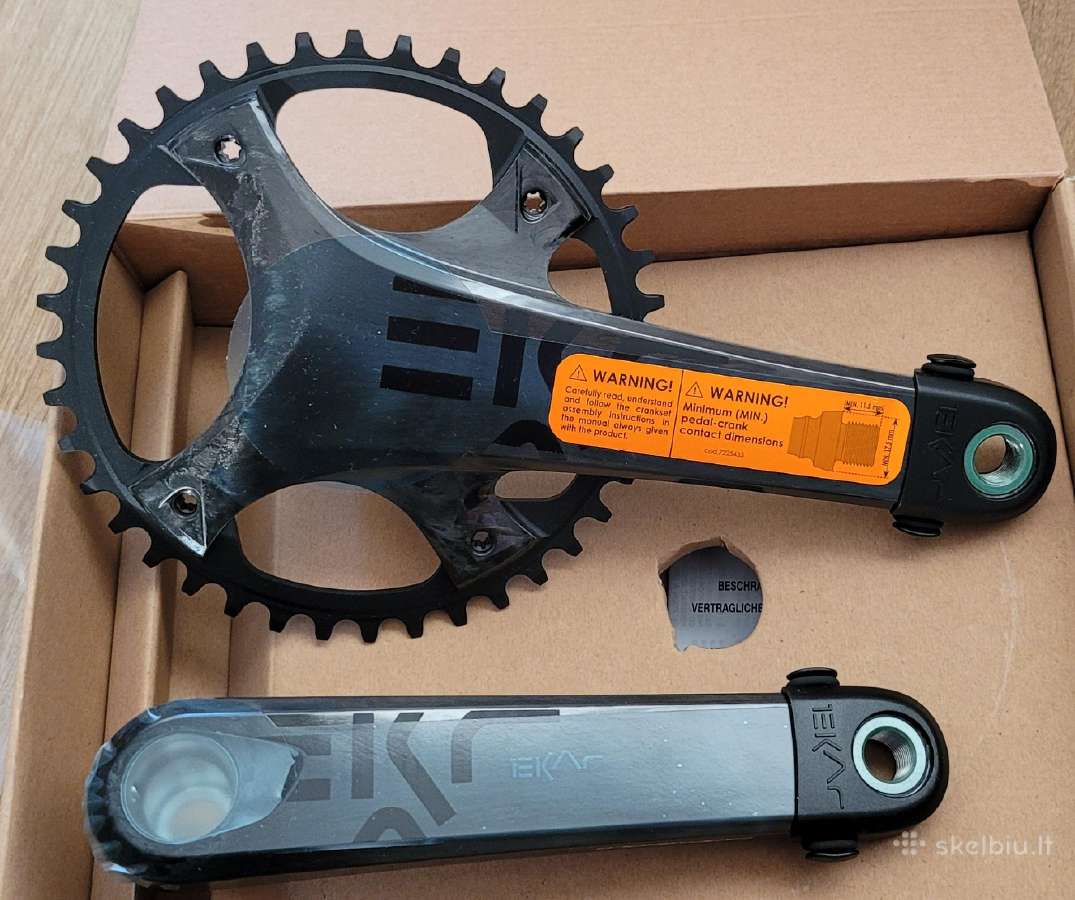 Campagnolo Ekar švaistikliai