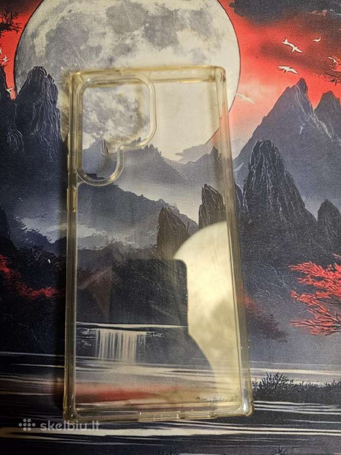 Samsung Galaxy s23 ultra dėkliukas