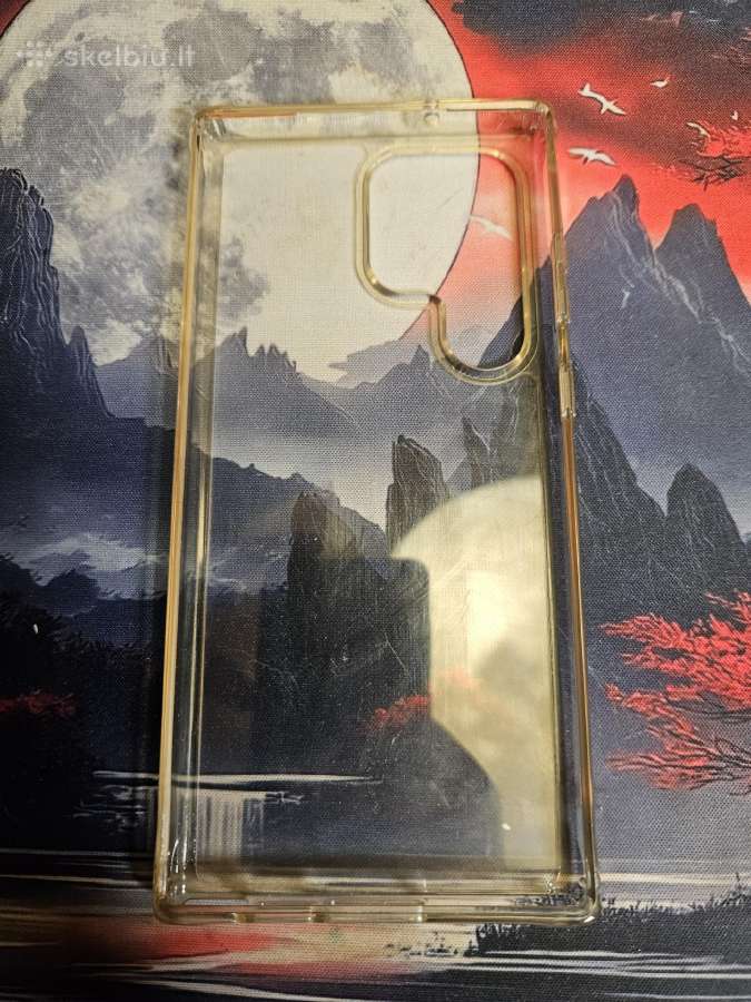 Samsung Galaxy s23 ultra dėkliukas - nuotraukos Nr. 2