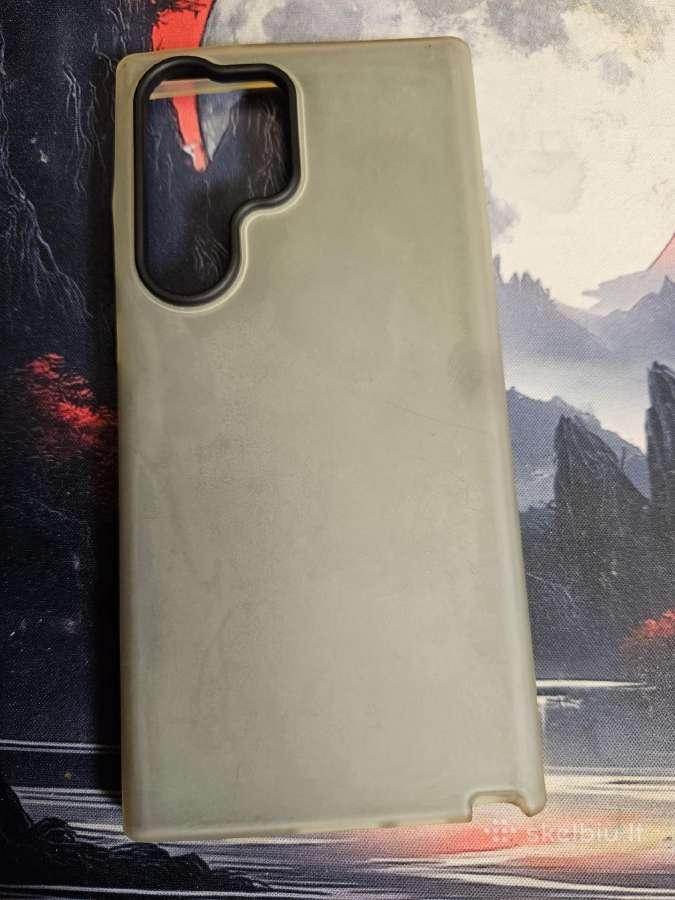 Samsung Galaxy s23 ultra dėkliukas