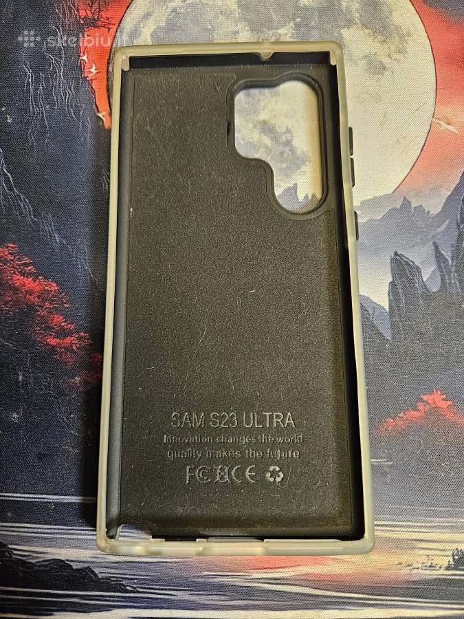 Samsung Galaxy s23 ultra dėkliukas - nuotraukos Nr. 2