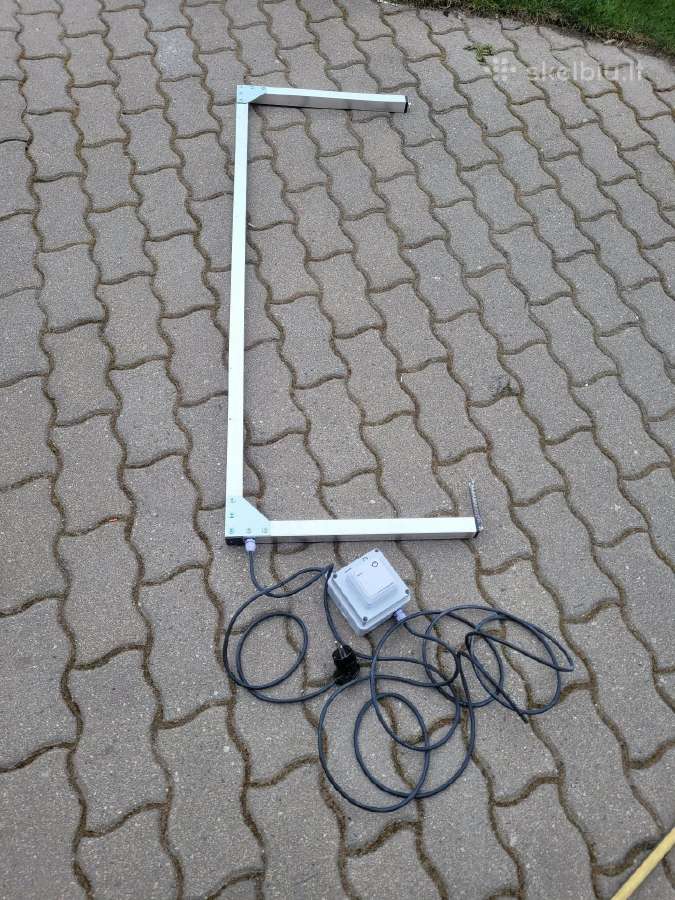 Polistirolo pjaustyklės 300w - nuotraukos Nr. 6
