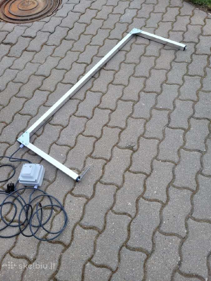 Polistirolo pjaustyklės 300w - nuotraukos Nr. 7