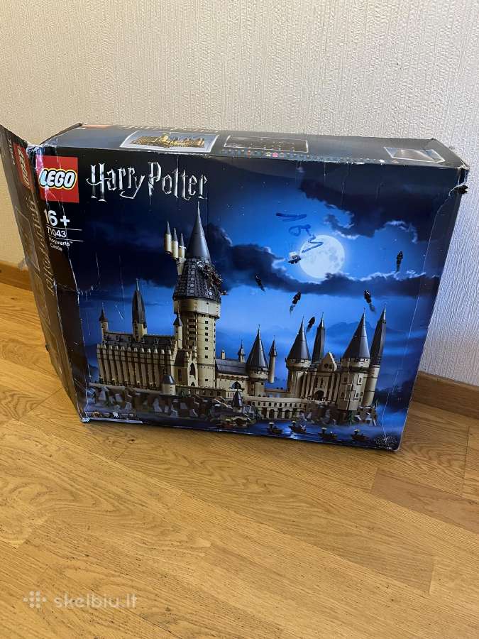 Lego Harry Potter 71043 Hogwarts Castle
