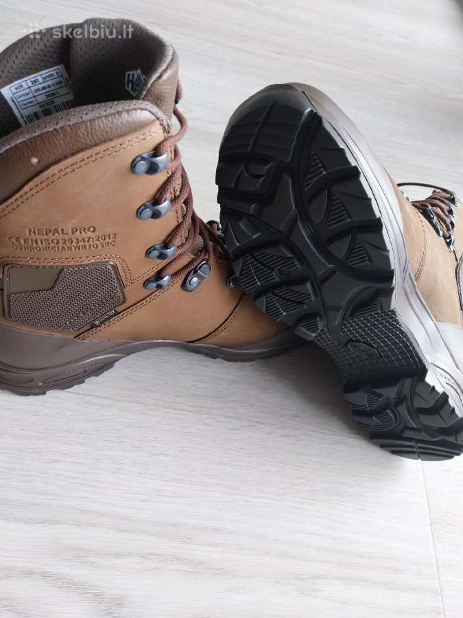 Haix Nepal pro