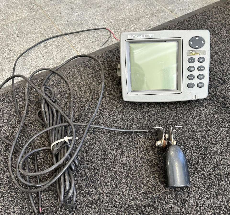 Echolotas Eagle Fish Mark 480