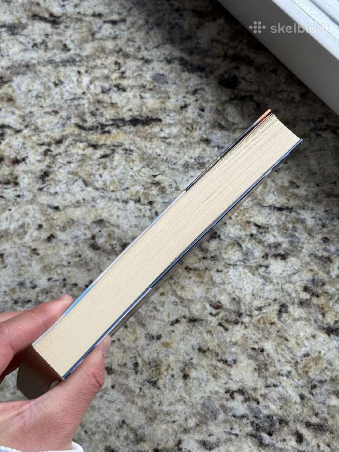 Mergina su perlo auskaru Tracy Chevalier - nuotraukos Nr. 8