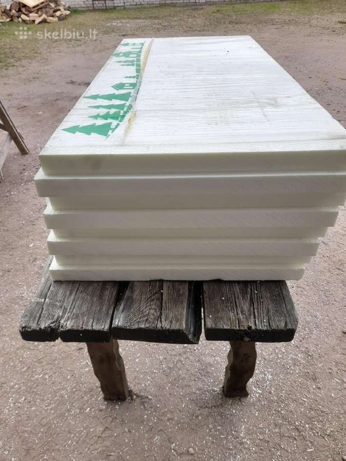 Parduodu polistirolį Finn Foam - nuotraukos Nr. 3