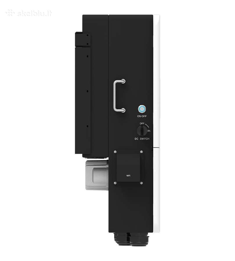 Inverteriai Deye 10kw ir 20 kw ir kaupiklis Se-f16 - nuotraukos Nr. 3