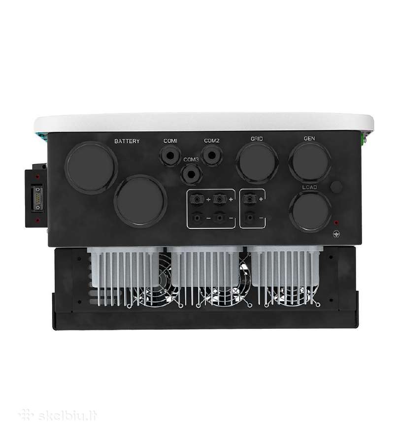 Inverteriai Deye 10kw ir 20 kw ir kaupiklis Se-f16 - nuotraukos Nr. 2