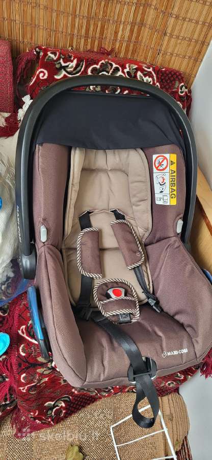Maxi cosi automobilinė kėdutė 0-13kg