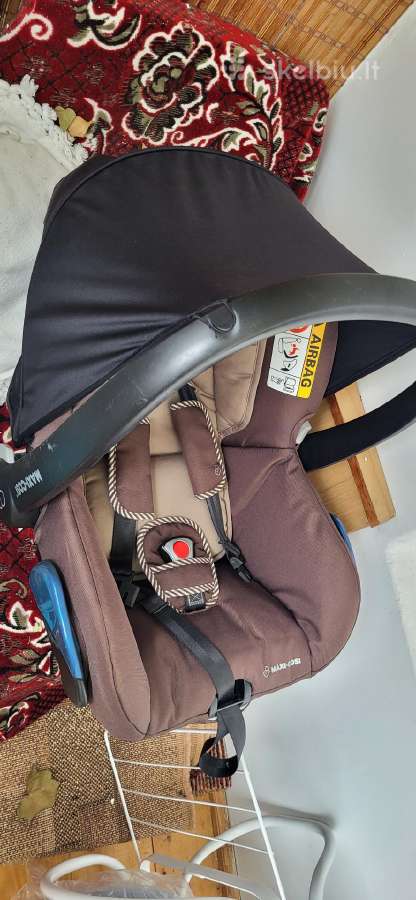 Maxi cosi automobilinė kėdutė 0-13kg - nuotraukos Nr. 2