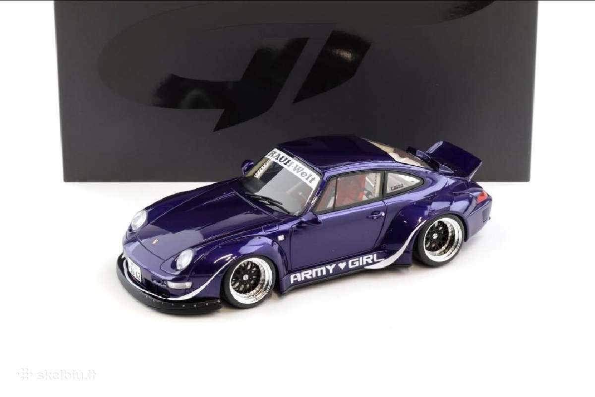 Porsche 911 993 Rwb