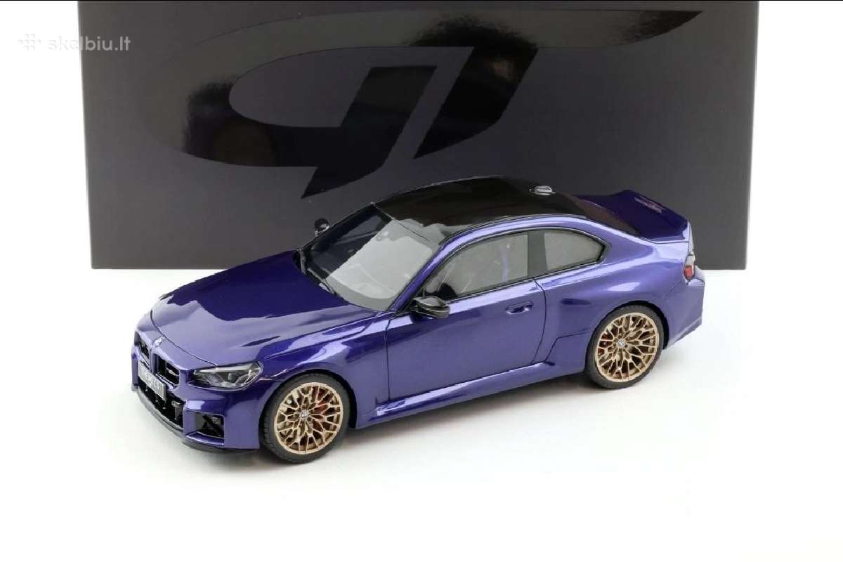 Bmw M2 G87