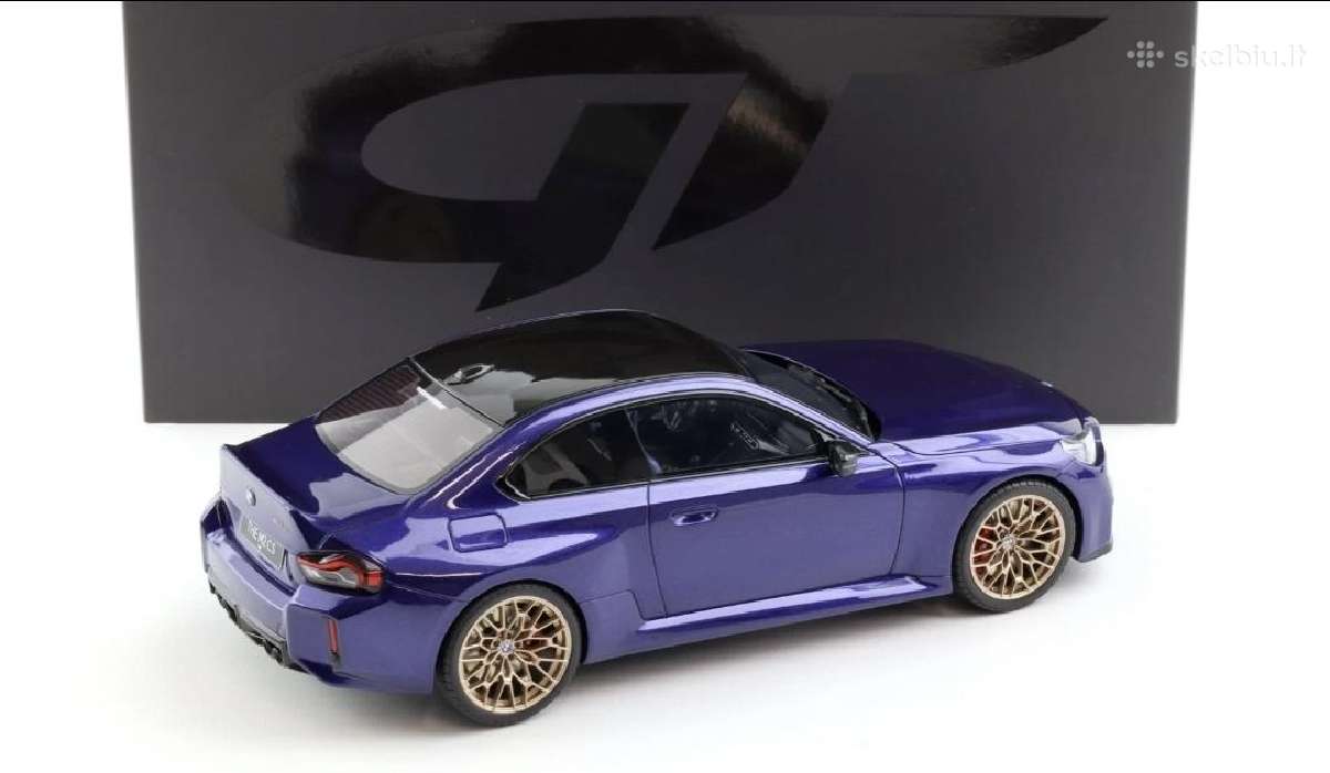 Bmw M2 G87 - nuotraukos Nr. 2