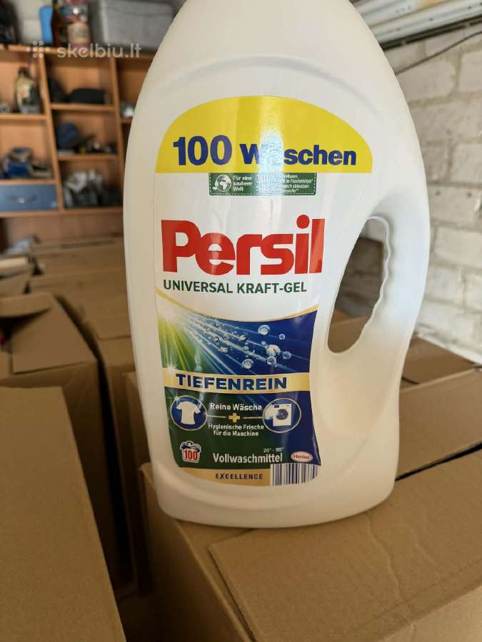 Persil skalbiklis
