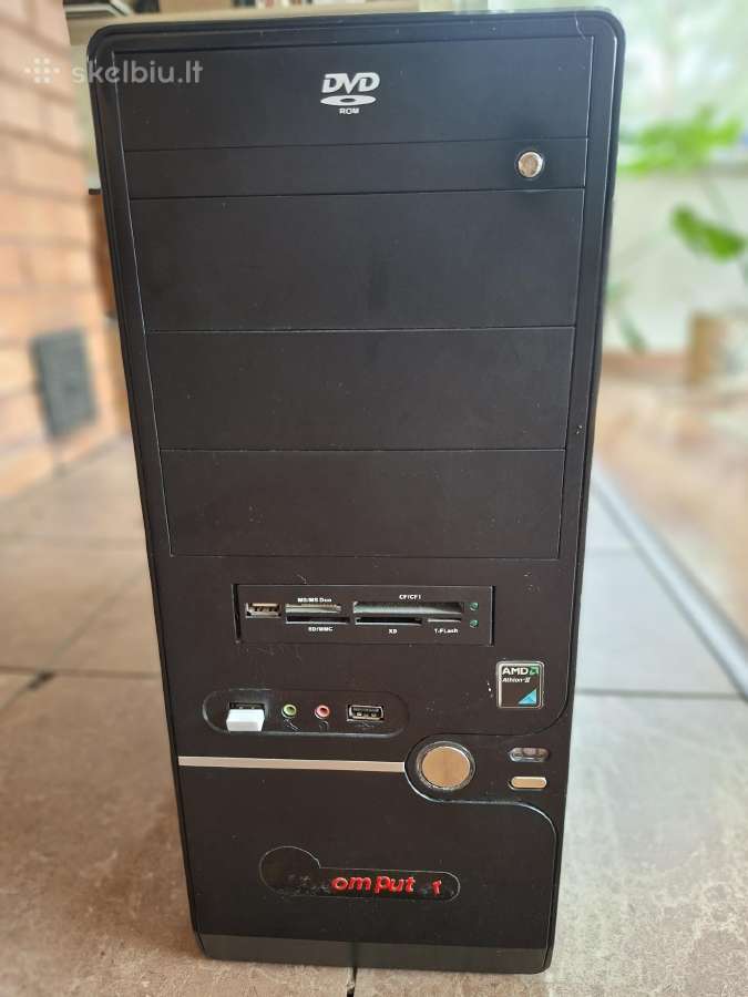 Amd Athlon II X4 6