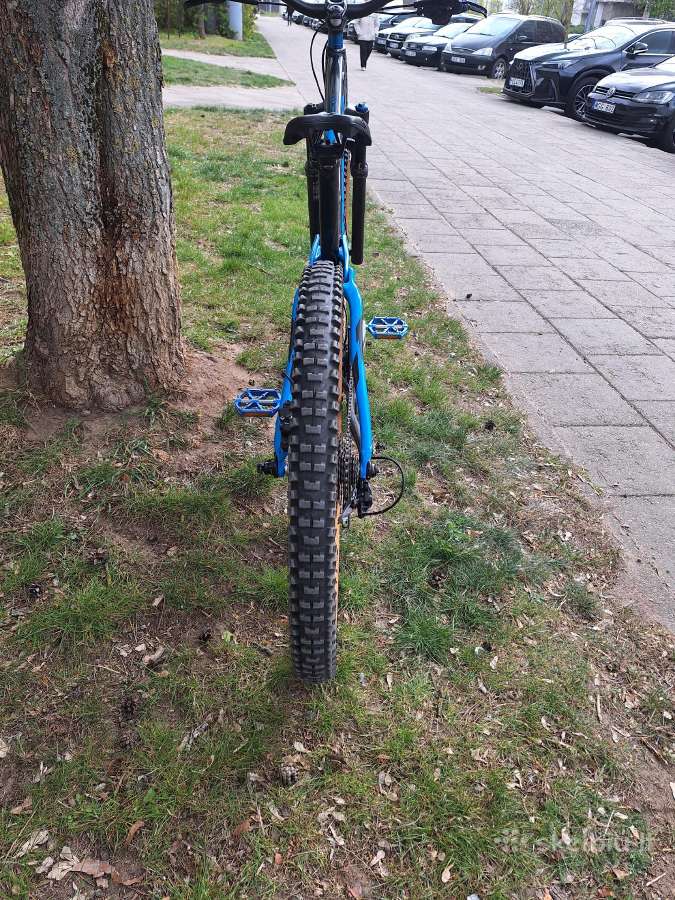Trek ex 7 full suspension dviratis - nuotraukos Nr. 4