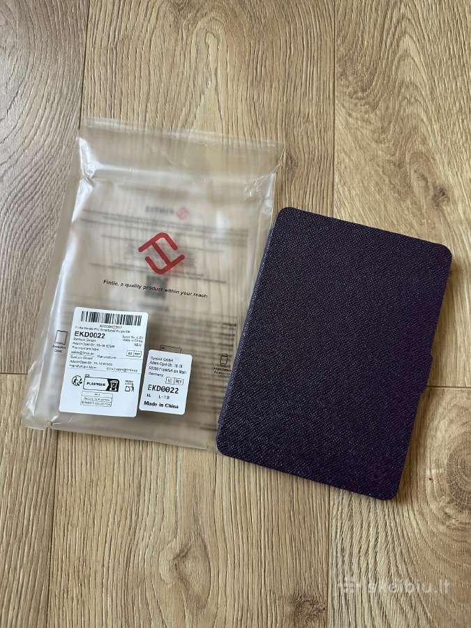 Kindle dėklas